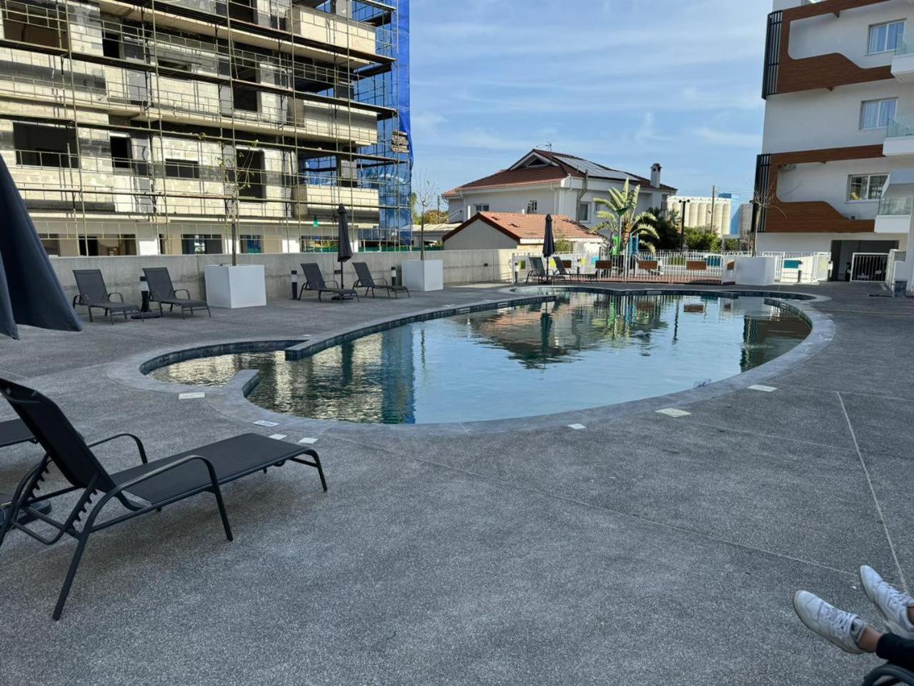 Limassol Beautiful Apartment Exterior foto