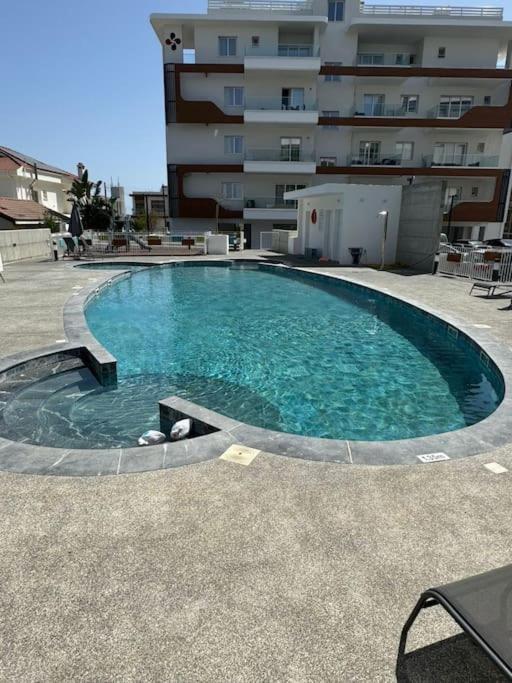 Limassol Beautiful Apartment Exterior foto